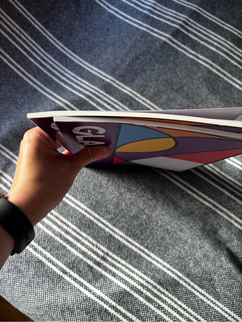 B5 size notebooks